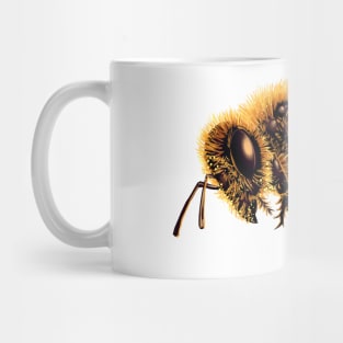 Honeycore - flying bee Mug